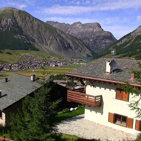 Chalet Elena Livigno Exterior foto