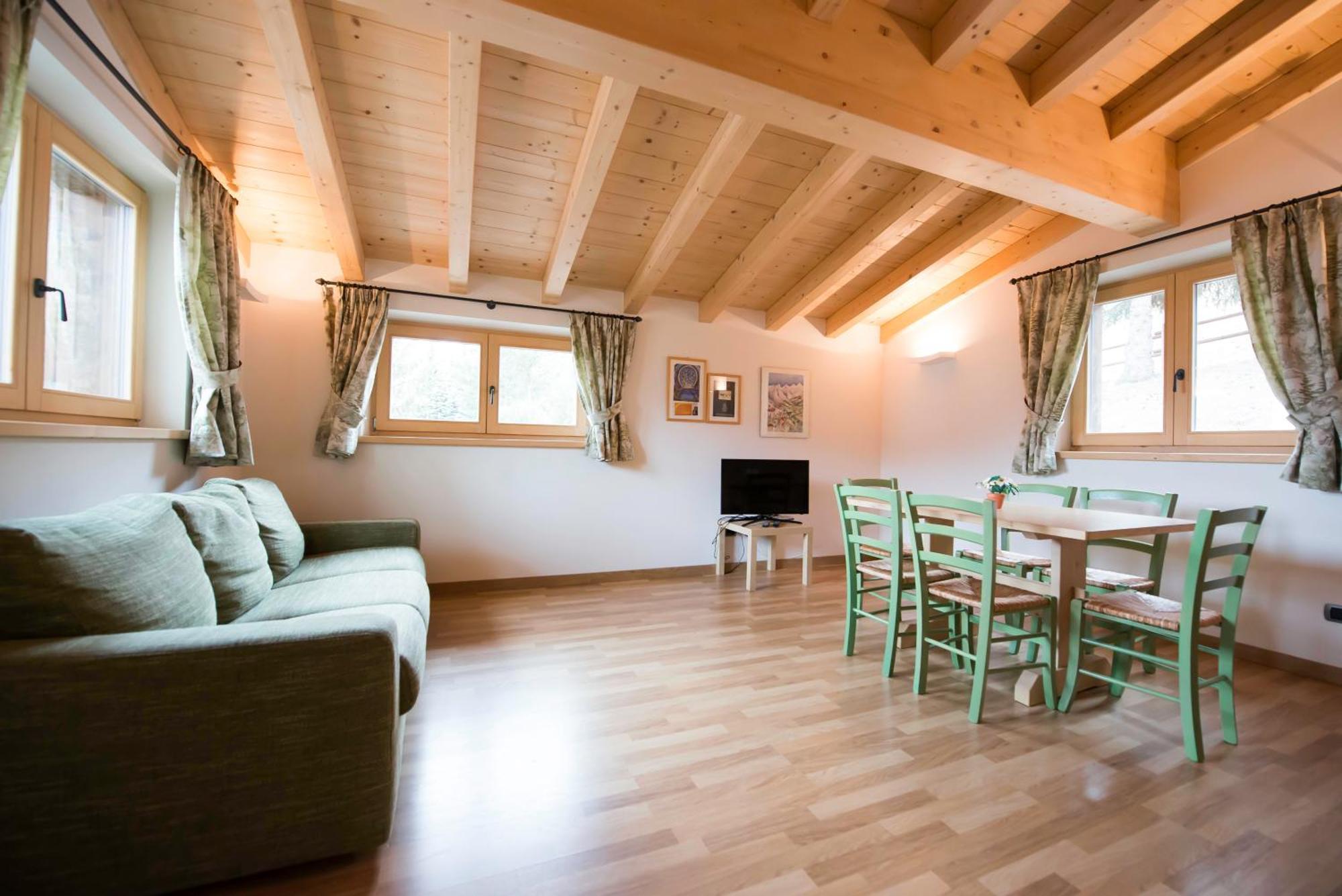 Chalet Elena Livigno Exterior foto