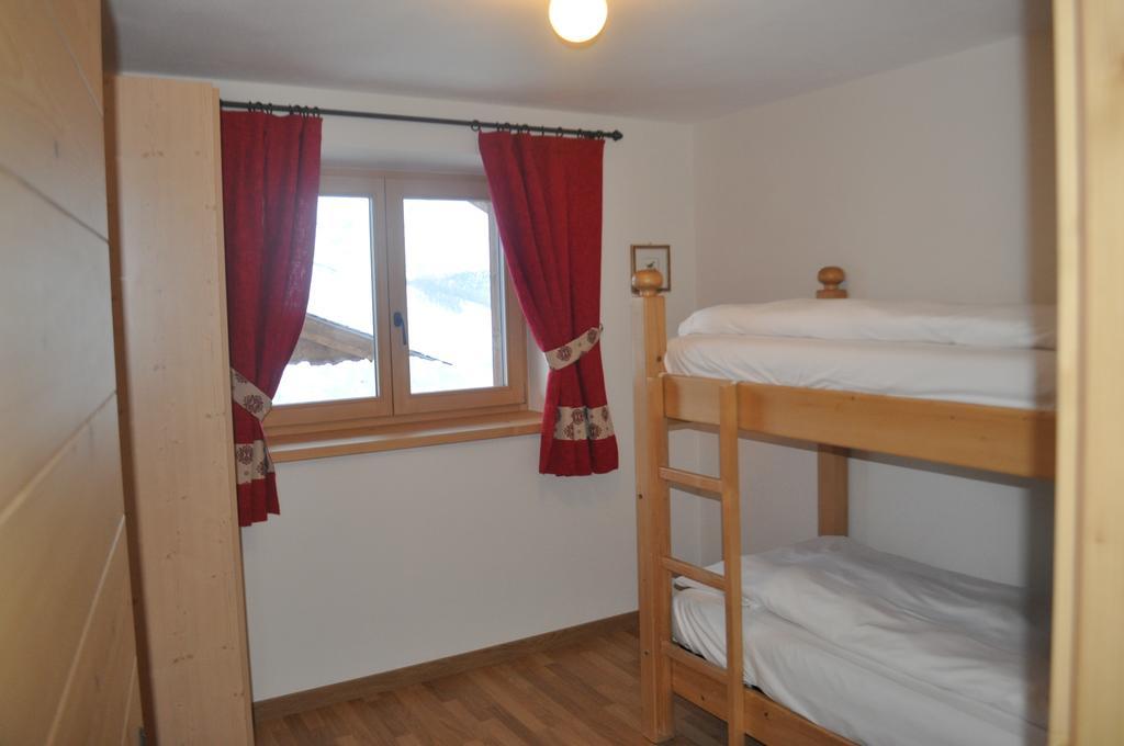 Chalet Elena Livigno Zimmer foto