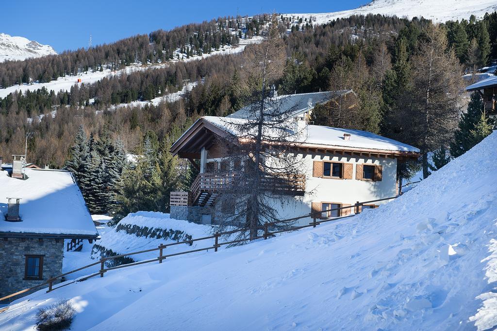 Chalet Elena Livigno Exterior foto