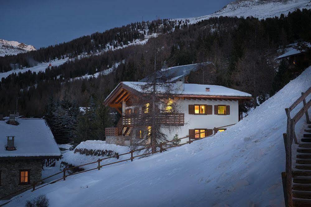 Chalet Elena Livigno Exterior foto