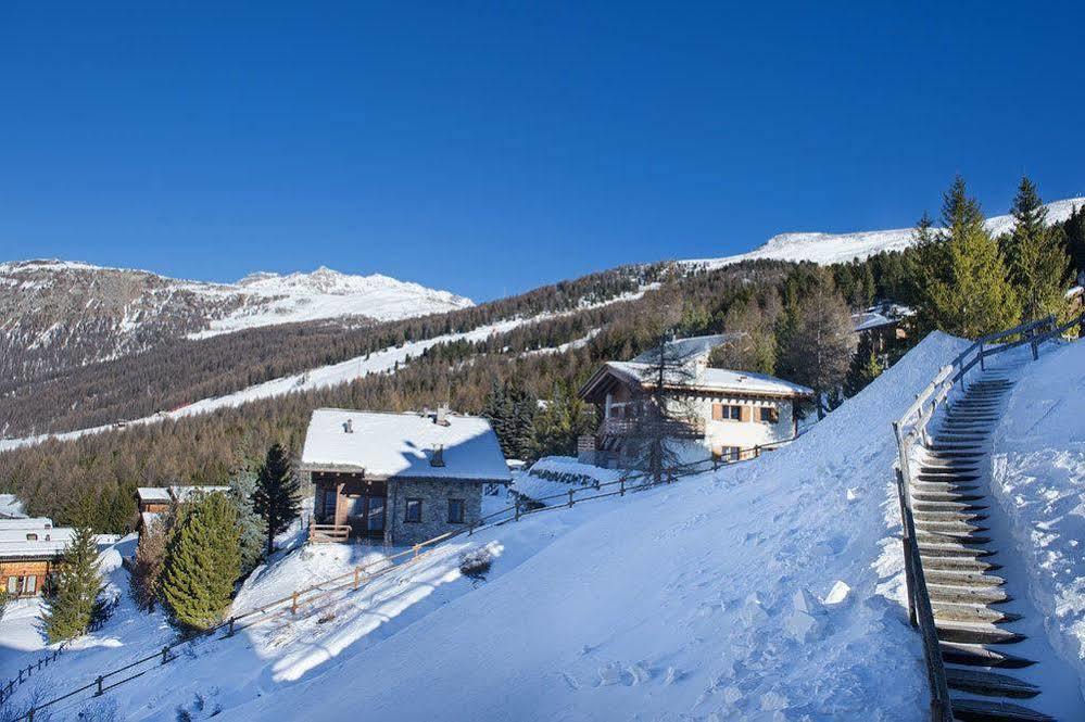 Chalet Elena Livigno Exterior foto