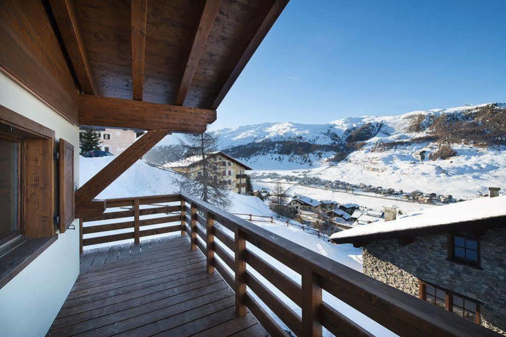Chalet Elena Livigno Exterior foto