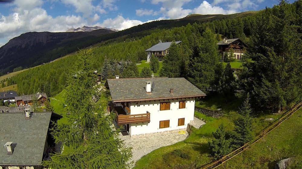 Chalet Elena Livigno Exterior foto