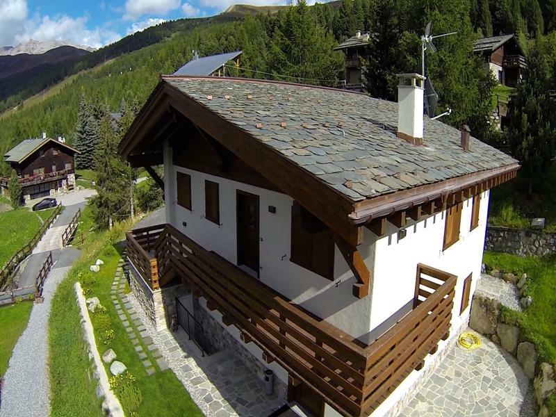 Chalet Elena Livigno Exterior foto