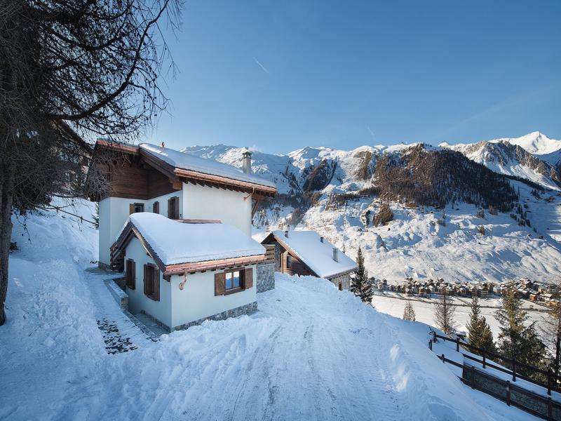 Chalet Elena Livigno Exterior foto