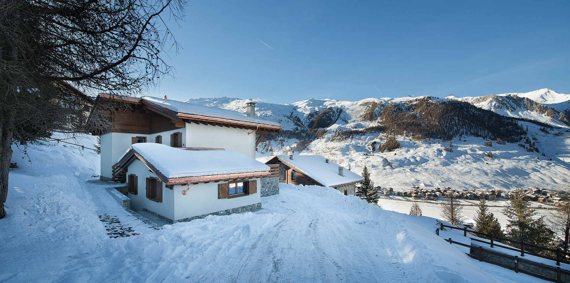 Chalet Elena Livigno Exterior foto